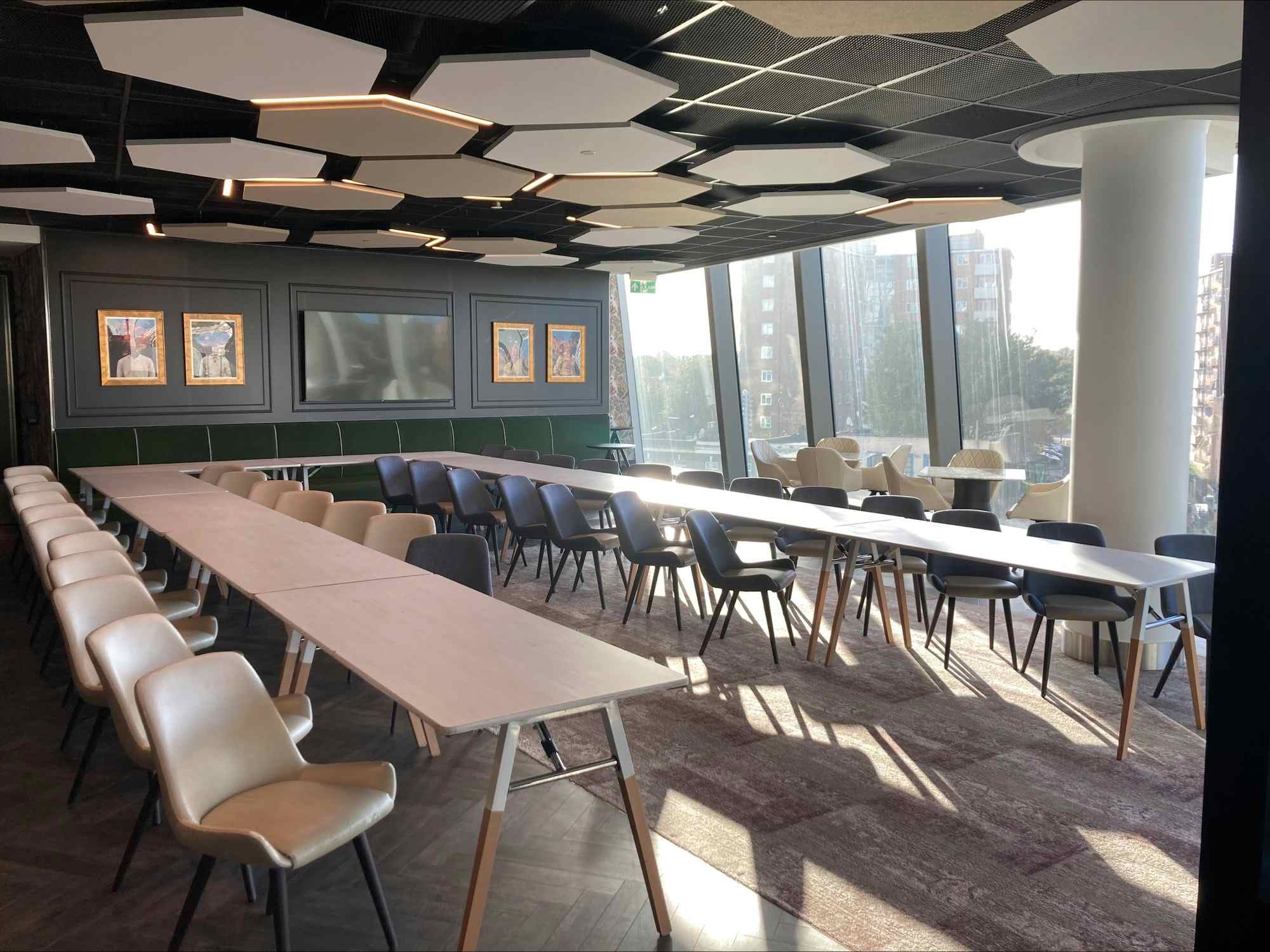 The Mixer, Tottenham Hotspur Stadium